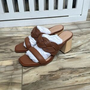 NWT Rachel Zoe Sandals
